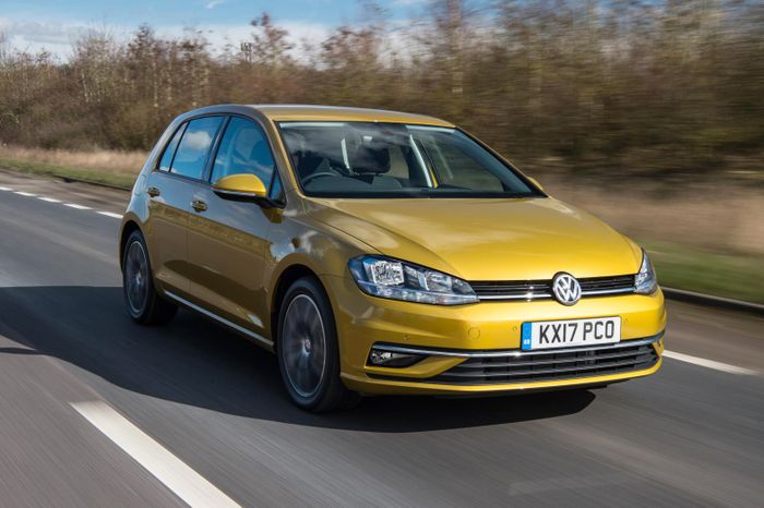 Двигател на Volkswagen деактивира всички четири цилиндъра за да пести гориво